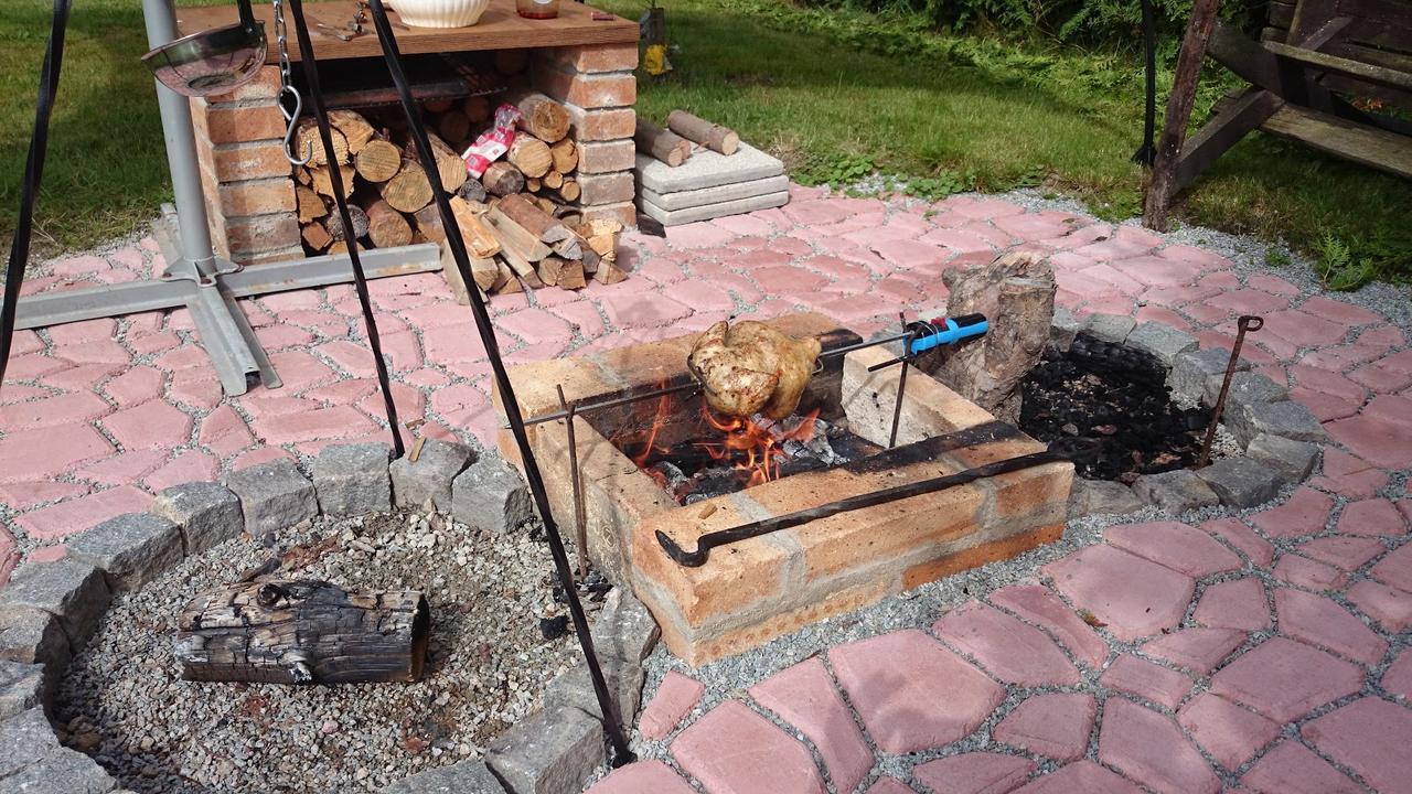 Chata U Smoliku Borovany  Εξωτερικό φωτογραφία