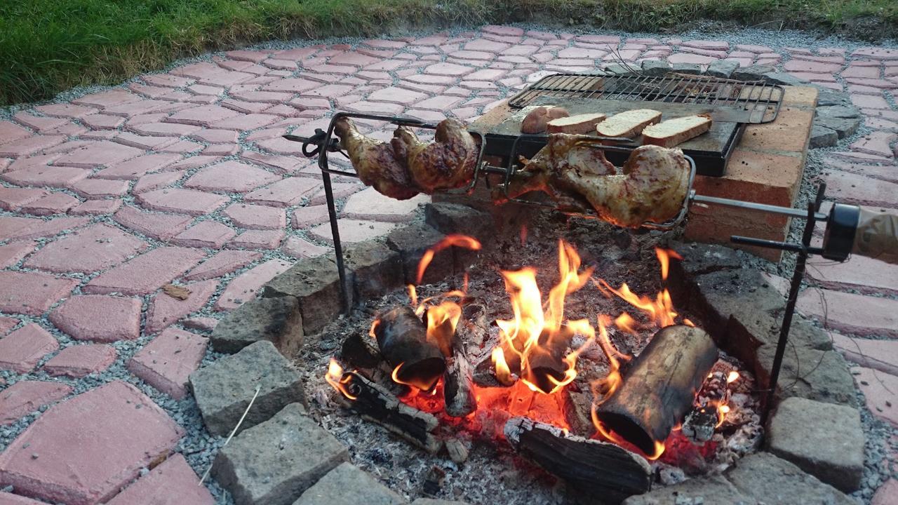 Chata U Smoliku Borovany  Εξωτερικό φωτογραφία
